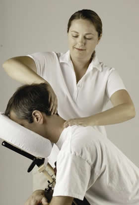 On-site Chair and Table Massage